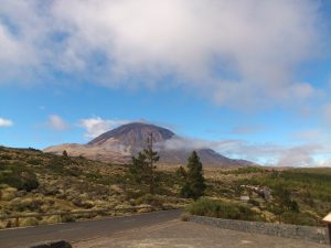 Pico del Teide Teneriffa