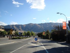 Wanaka Challenge Südinsel Neuseeland