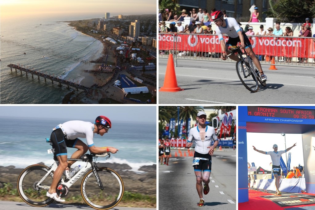 Wettkampfbericht Ironman Südafrika
