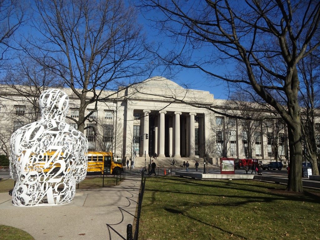 Massachusetts Institute of Technology MIT Cambridge Boston Massachusetts