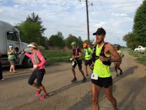 Bryce Carlson Marathon Run Across USA Group