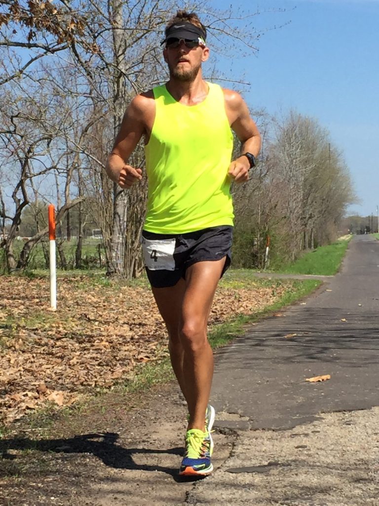 Bryce Carlson Marathon Run Across USA