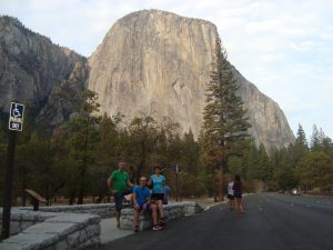El Capitano Yosemite Village