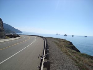 Highway 101 Oregon Küste Westküste traumhaft Kulisse