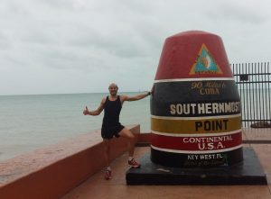 Key West Southernmost Point südlichster Punkt Florida USA