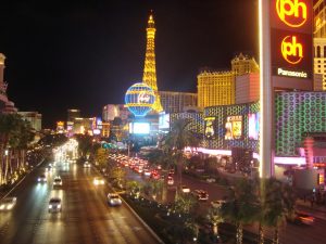 Strip Las Vegas Boulevard Casino Nevada