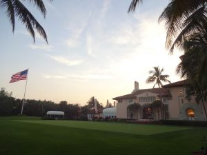 Mar A Lago Donald Trump West Palm Beach Florida Residenz