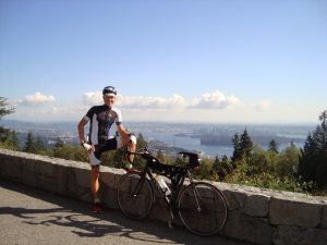 Mount Cypress Aussicht Aussichtspunkt Vancouver Kanada