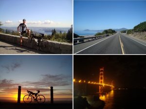 Radreise Fahrrad Westküste Kanada USA Vancouver San Francisco Higway 1 101