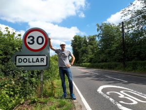 Dollar Pfund Schottland