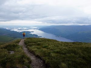 Loch Lomond Nationalpark Inseln Highlands Schottland