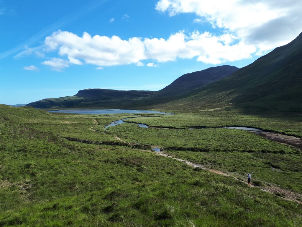 Isle of Skye Highlands Schottland