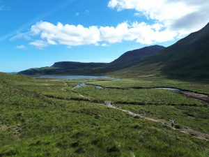 Isle of Skye Highlands Schottland