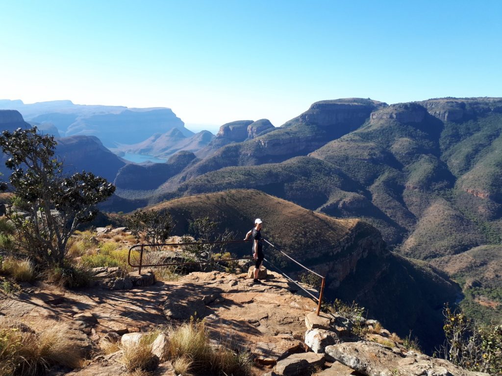 Blyde River Canyon Lowveld Südafrika