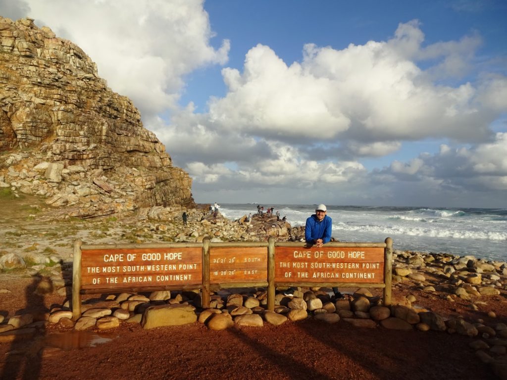 Kap der guten Hoffnung Südafrika