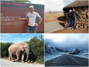 Rundreise durch Südafrika