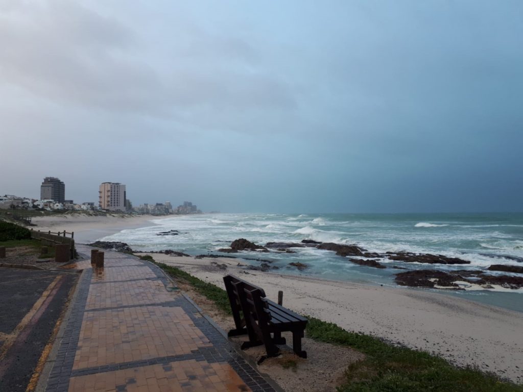 Bloubergstrand Cape Town Südafrika