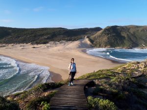 Robberg Nature Reserve Südafrika