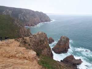 Cabo da Roca Atlantik Portugal