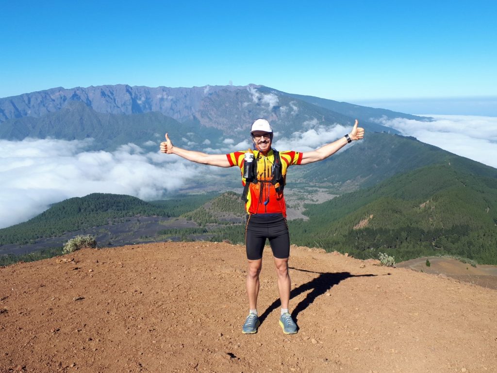 Transvulcania Trail La Palma Kanaren