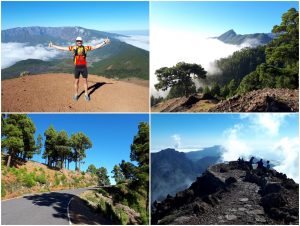 Trainingswoche La Palma