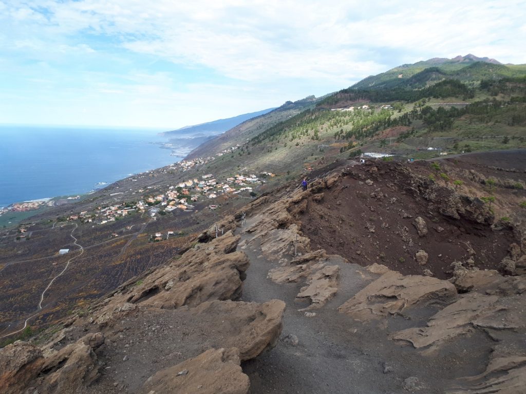 Vulkan San Antonio La Palma Kanaren