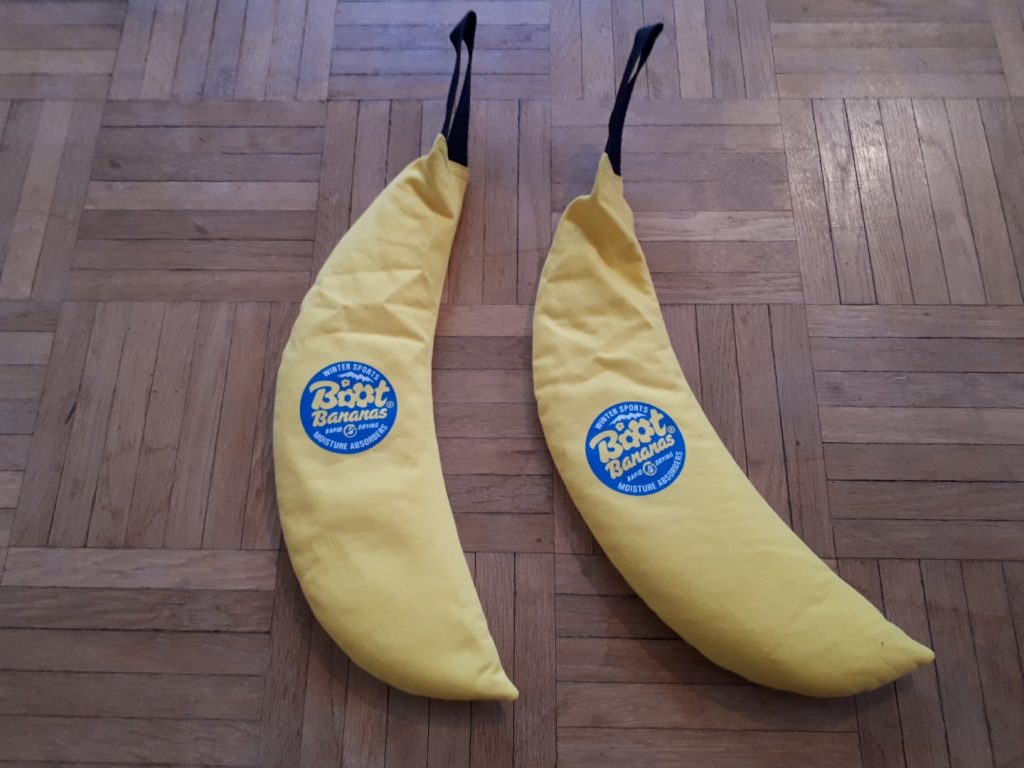 Boot Bananas Schuhtrockner Schuhe trocknen