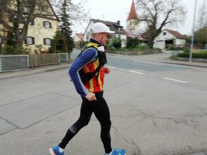 Loslaufen Anlaufen Marko Gränitz Marko Gränitz Kirchheim Run Across Germany Deutschlandlauf