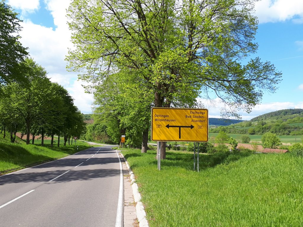 Oberrieden Run Across Germany Deutschlandlauf