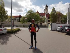 Marko Gränitz Ottobeuren Run Across Germany Deutschlandlauf