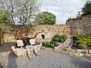 Bibelgarten Sondheim vor der Rhön