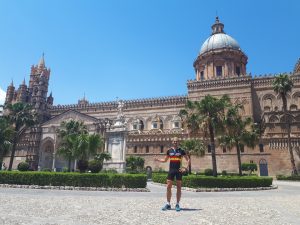 Kathedrale Palermo Sizilien Italien