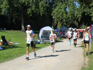 24 Stunden Lauf Deutsche Meisterschaft 2019 Bottrop Hitze