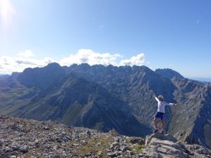 Aussicht Nationalpark Picos de Europa