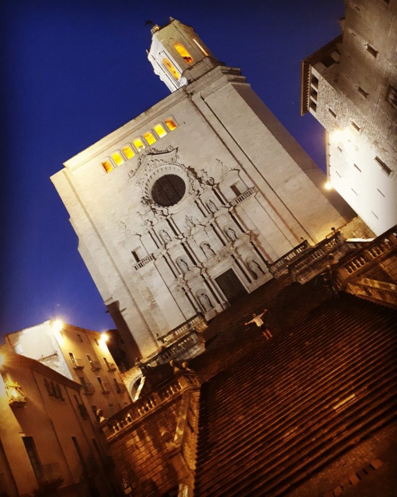 Kathedrale Girona Game of Thrones