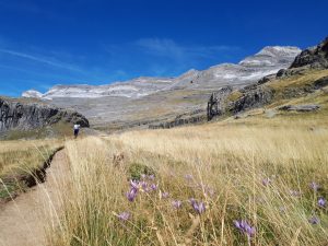 Trail Refugio Goriz Monte Perdido
