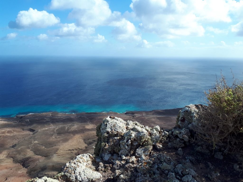 Montana Roja Fuerteventura Kanaren