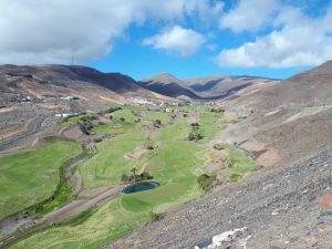 Golfplatz Jandia Fuerteventura Kanaren