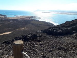 Isla Lobos Fuerteventura Kanaren