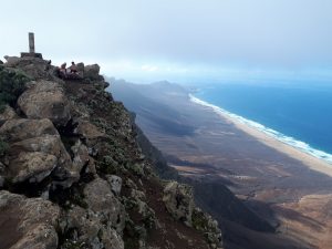 Pico de la Zarza Jandia Fuerteventura Kanaren