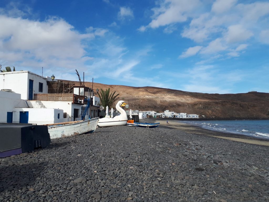 Pozo Negro Fuerteventura Kanaren