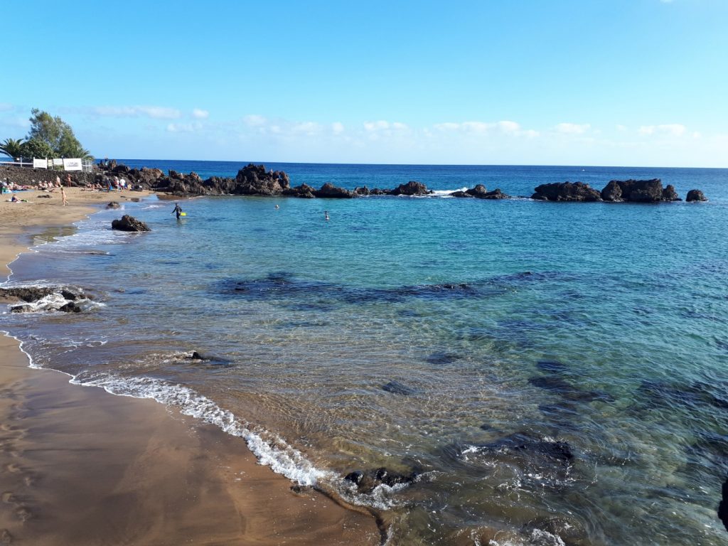 Puerto del Carmen Lanzarote Kanaren