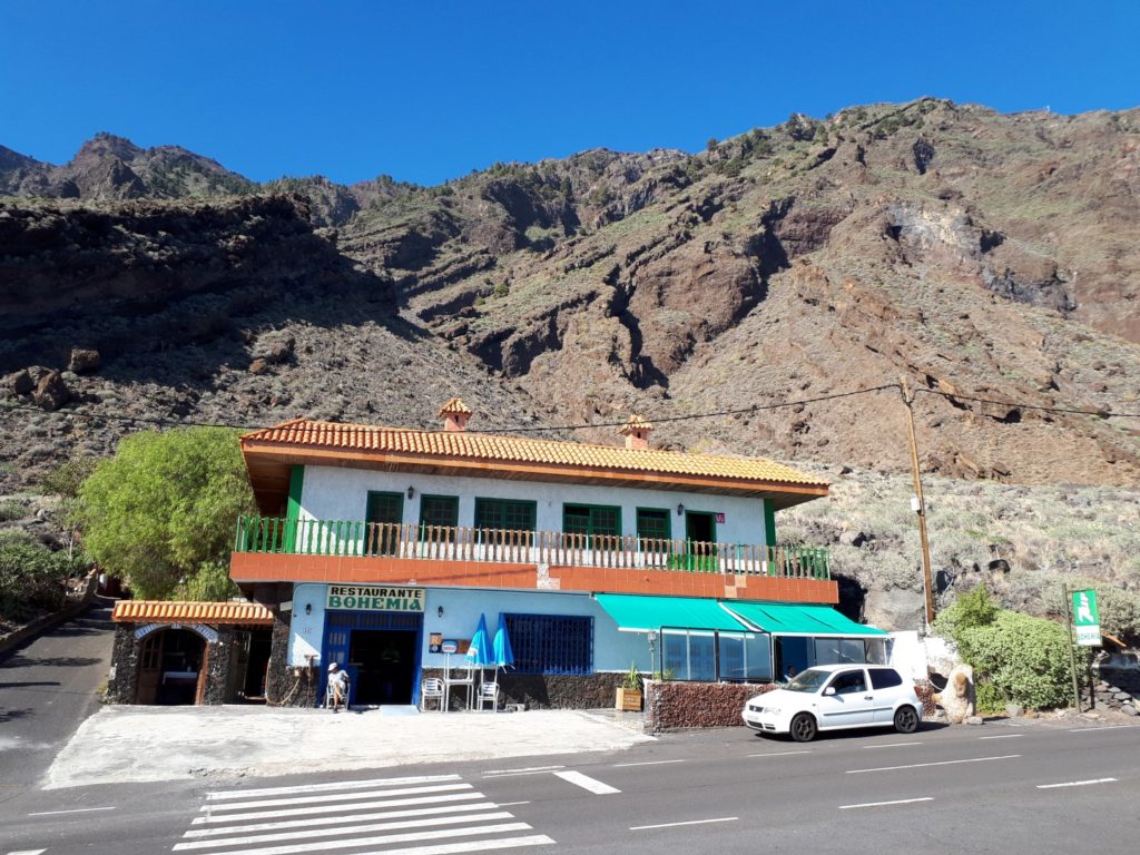 Cafe Bohemia Las Playas El Hierro Kanaren