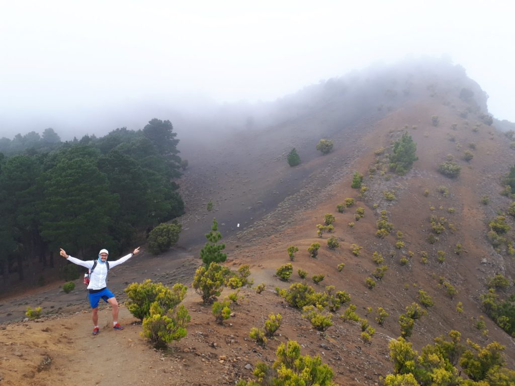 Aussichtspunkt Mirador Fireba El Hierro Kanaren