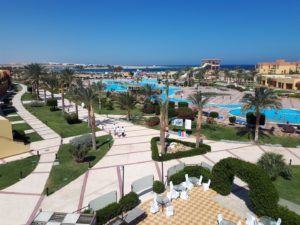 Malikia Resort Marsa Alam Ägypten