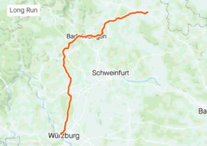 Lauf Bad Königshofen Strava