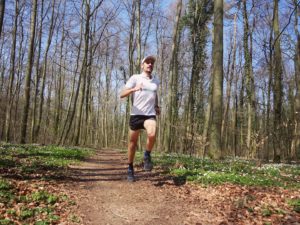 Trailrunning Lifestyle Sportart