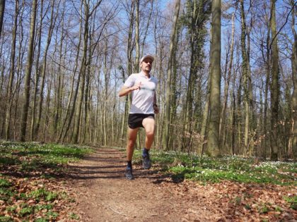 Trailrunning Lifestyle Sportart