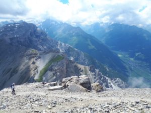 Serles Stubai Stubaital Österreich Alpen