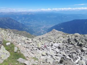 Zielspitz Texelgruppe Südtirol Italien Alpen